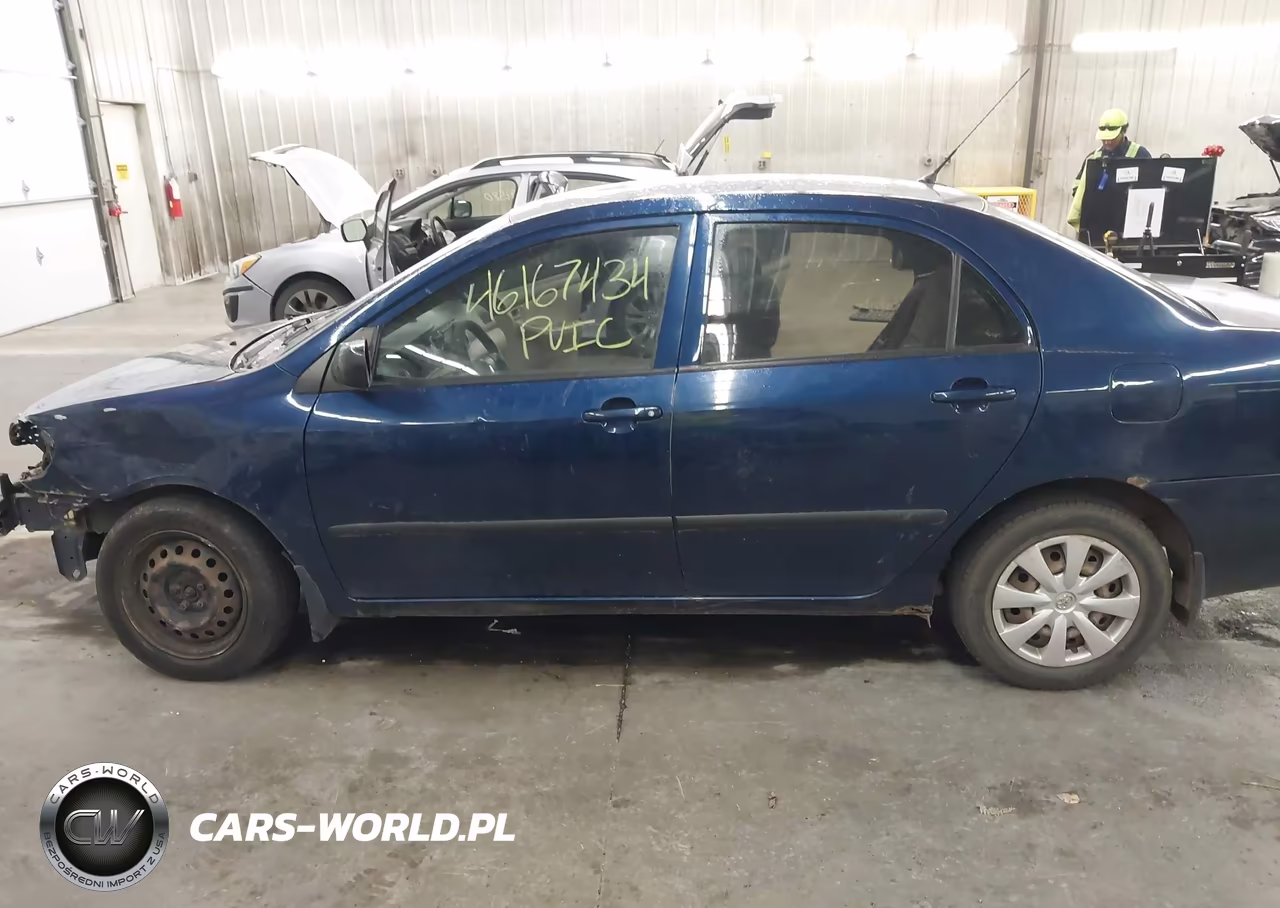 2007 Toyota Corolla Ce VIN:1NXBR32E17Z912143 - 15