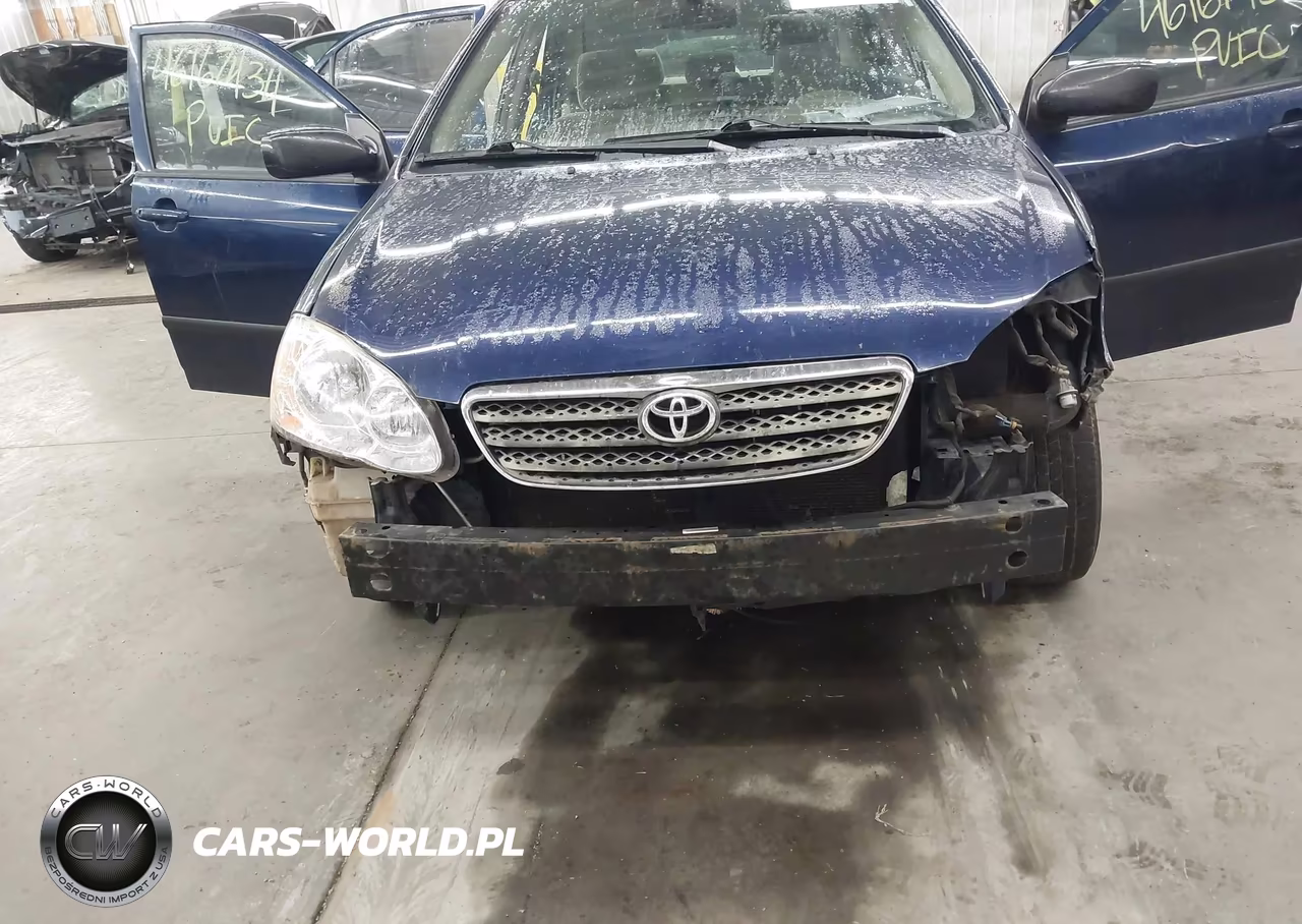 2007 Toyota Corolla Ce VIN:1NXBR32E17Z912143 - 6