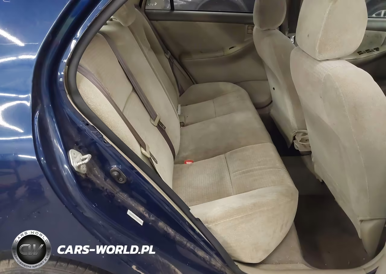 2007 Toyota Corolla Ce VIN:1NXBR32E17Z912143 - 8