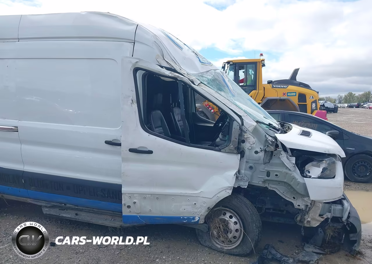 2021 Ford Furgoneta De Carga Transit-350 VIN:1FTBW3U83MKA48224 - 12