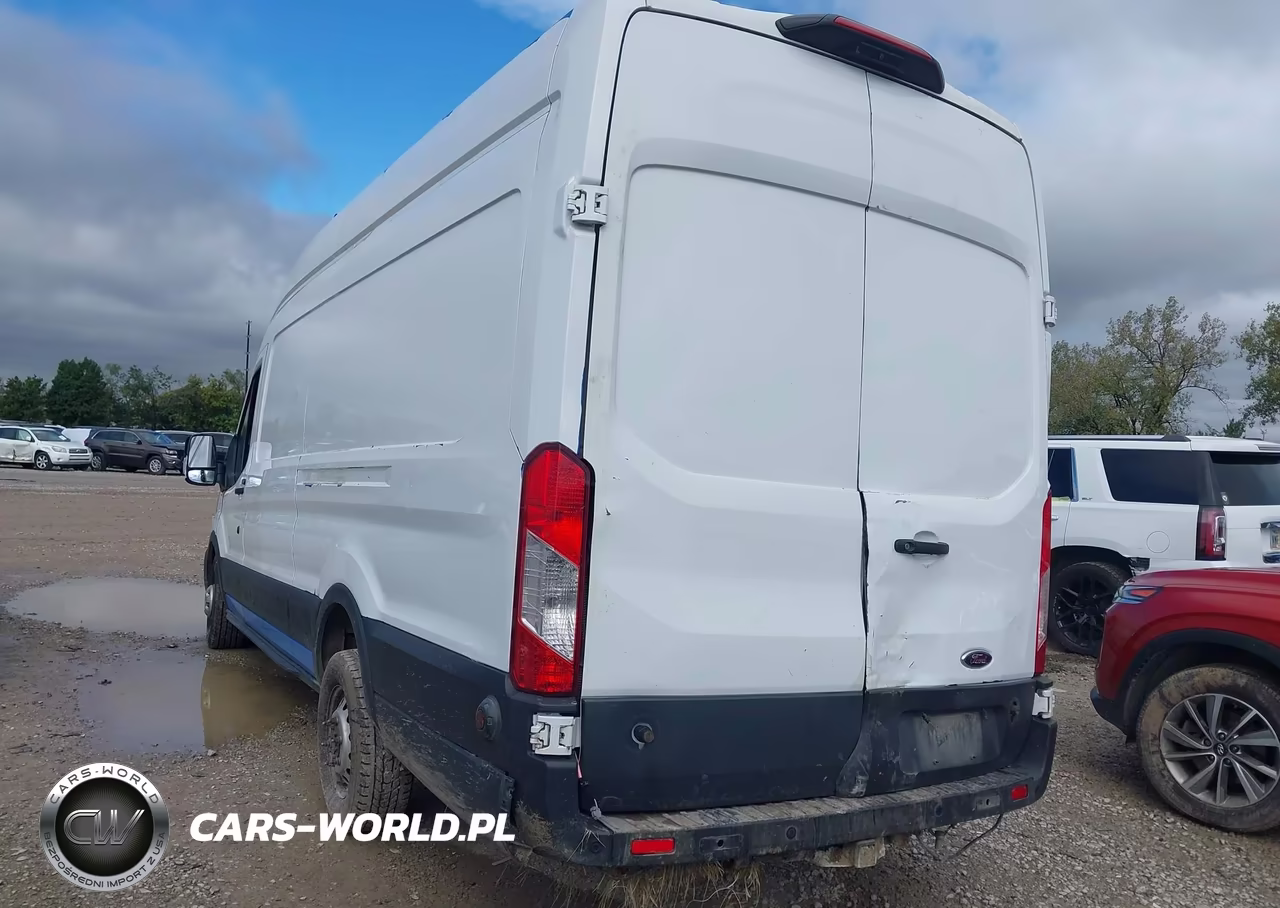 2021 Ford Furgoneta De Carga Transit-350 VIN:1FTBW3U83MKA48224 - 3