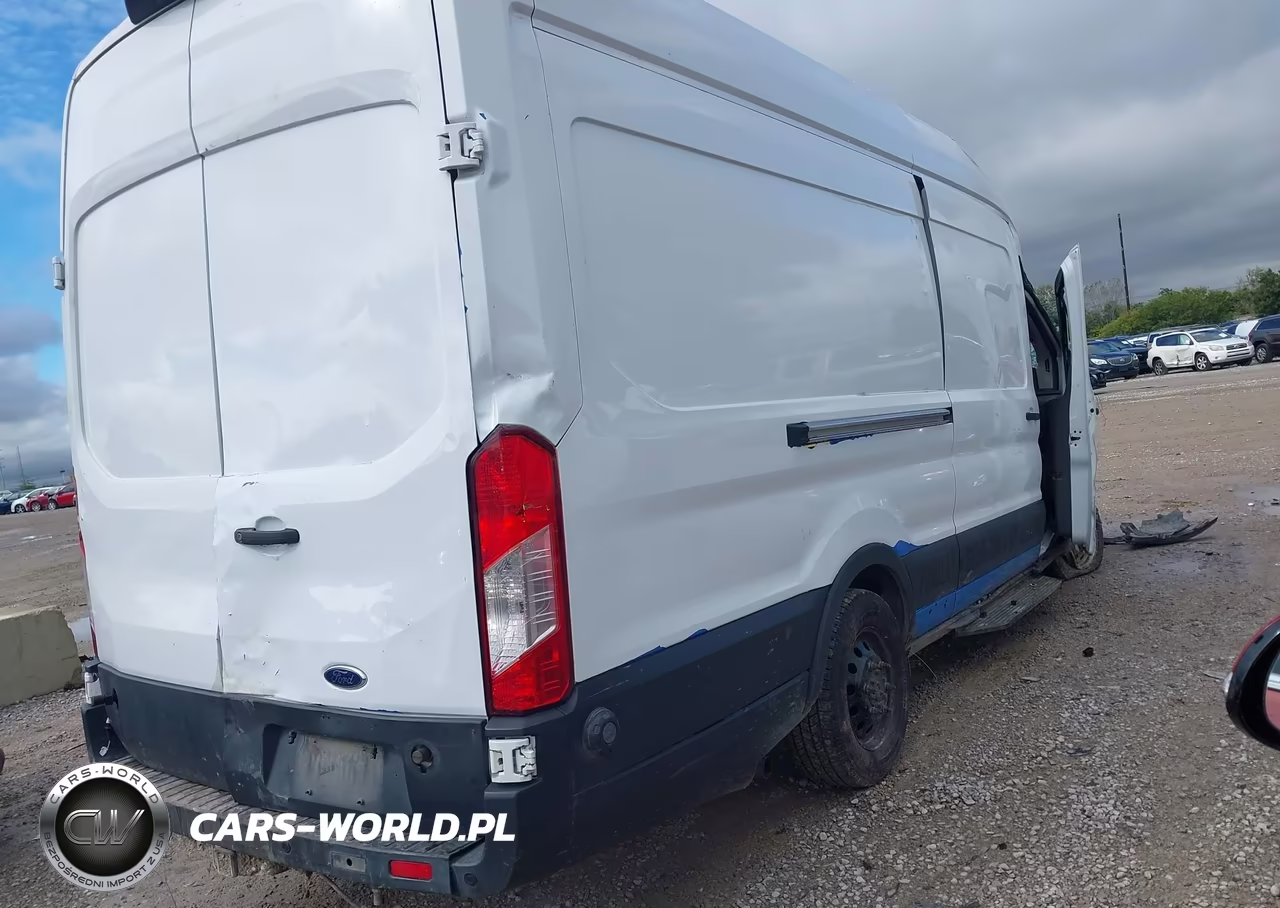 2021 Ford Furgoneta De Carga Transit-350 VIN:1FTBW3U83MKA48224 - 4