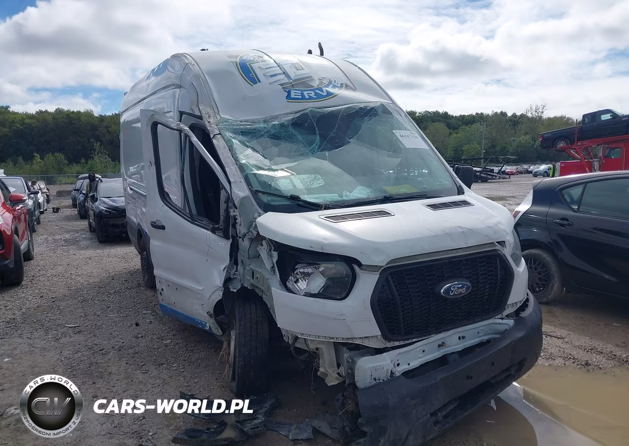 2021 Ford Furgoneta De Carga Transit-350 VIN:1FTBW3U83MKA48224 - 6