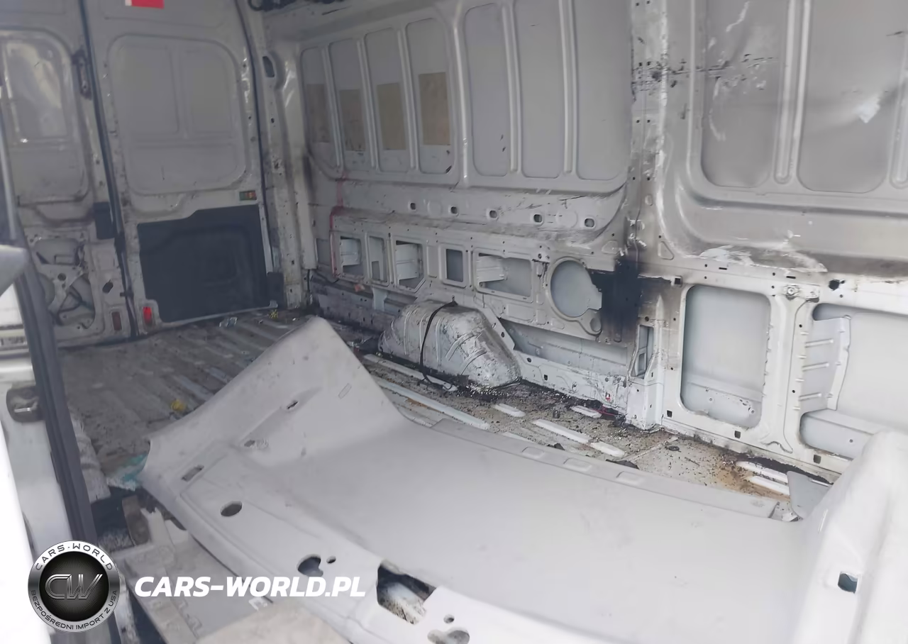 2021 Ford Furgoneta De Carga Transit-350 VIN:1FTBW3U83MKA48224 - 8