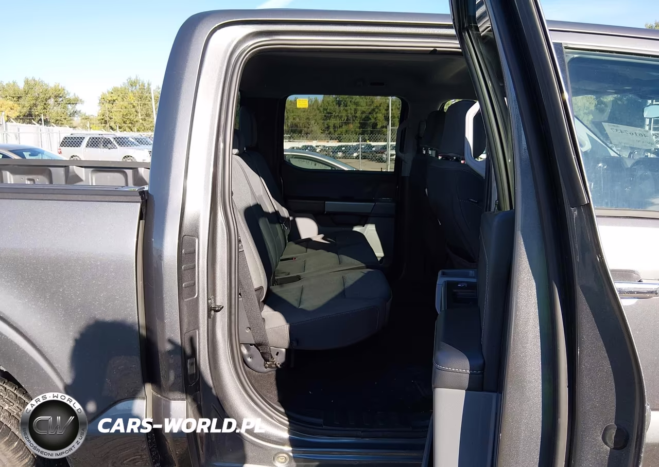 2025 Ford F-150 Xlt VIN:1FTEW3LP5SKE09553 - 8