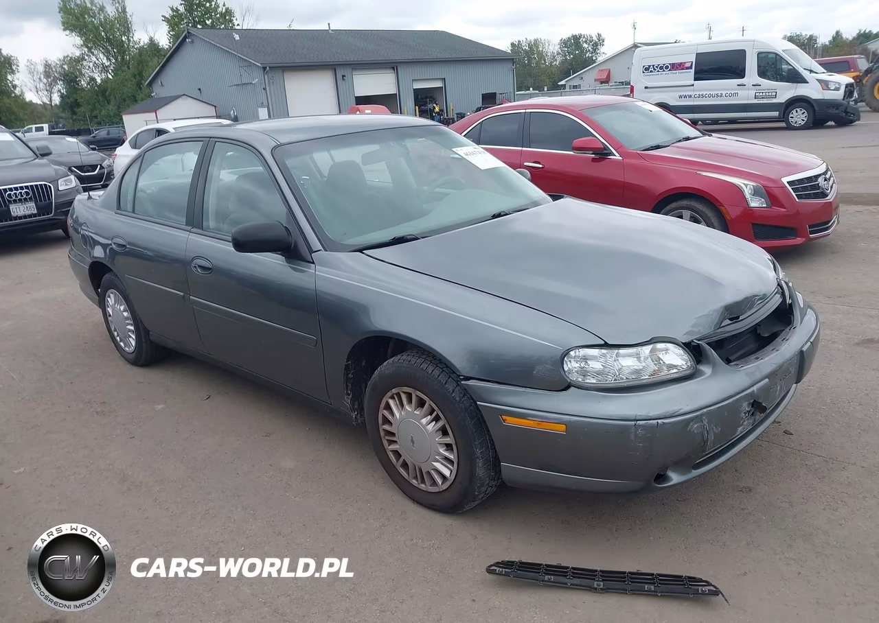 2003 Chevrolet Malibu