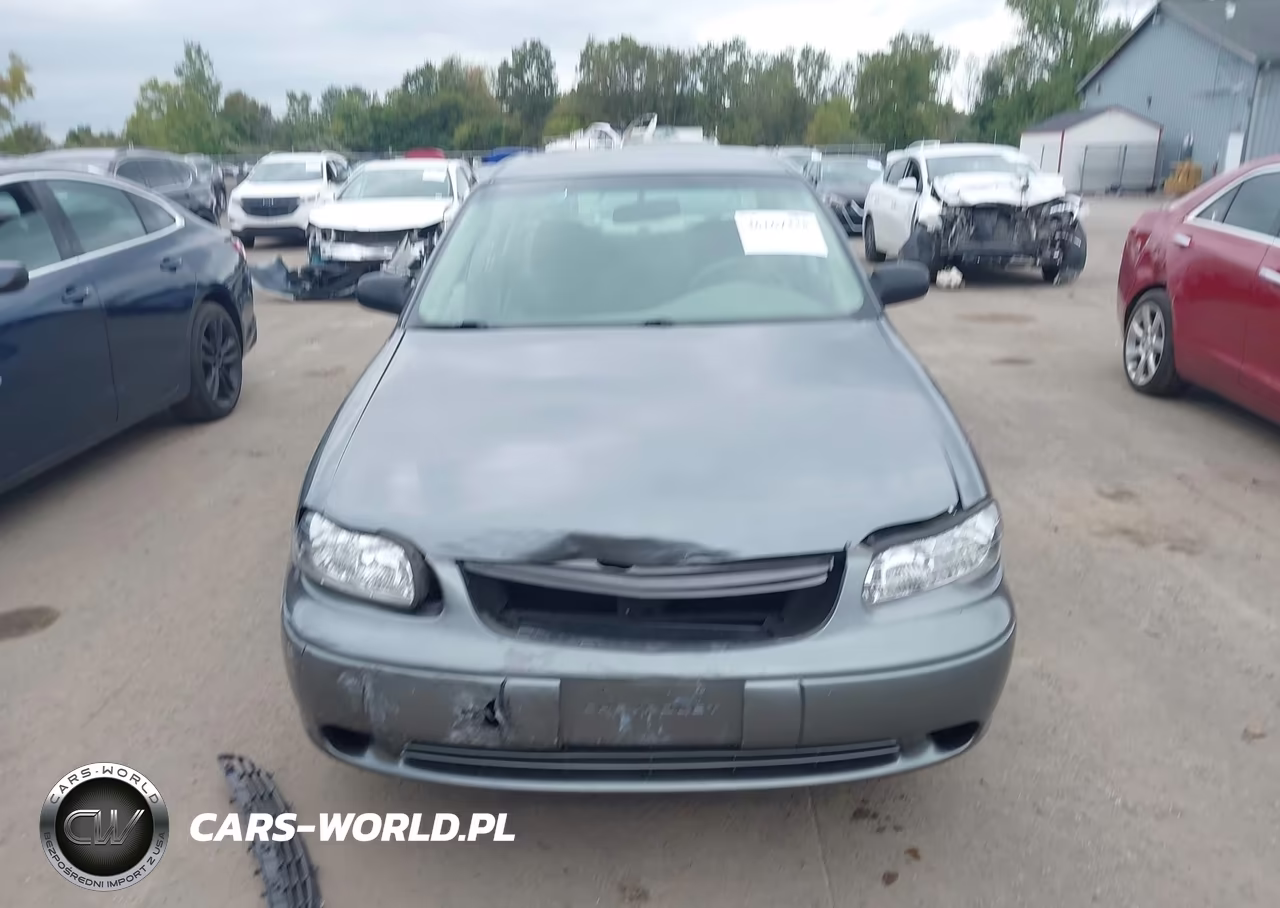 2003 Chevrolet Malibu VIN:1G1ND52J43M722641 - 13