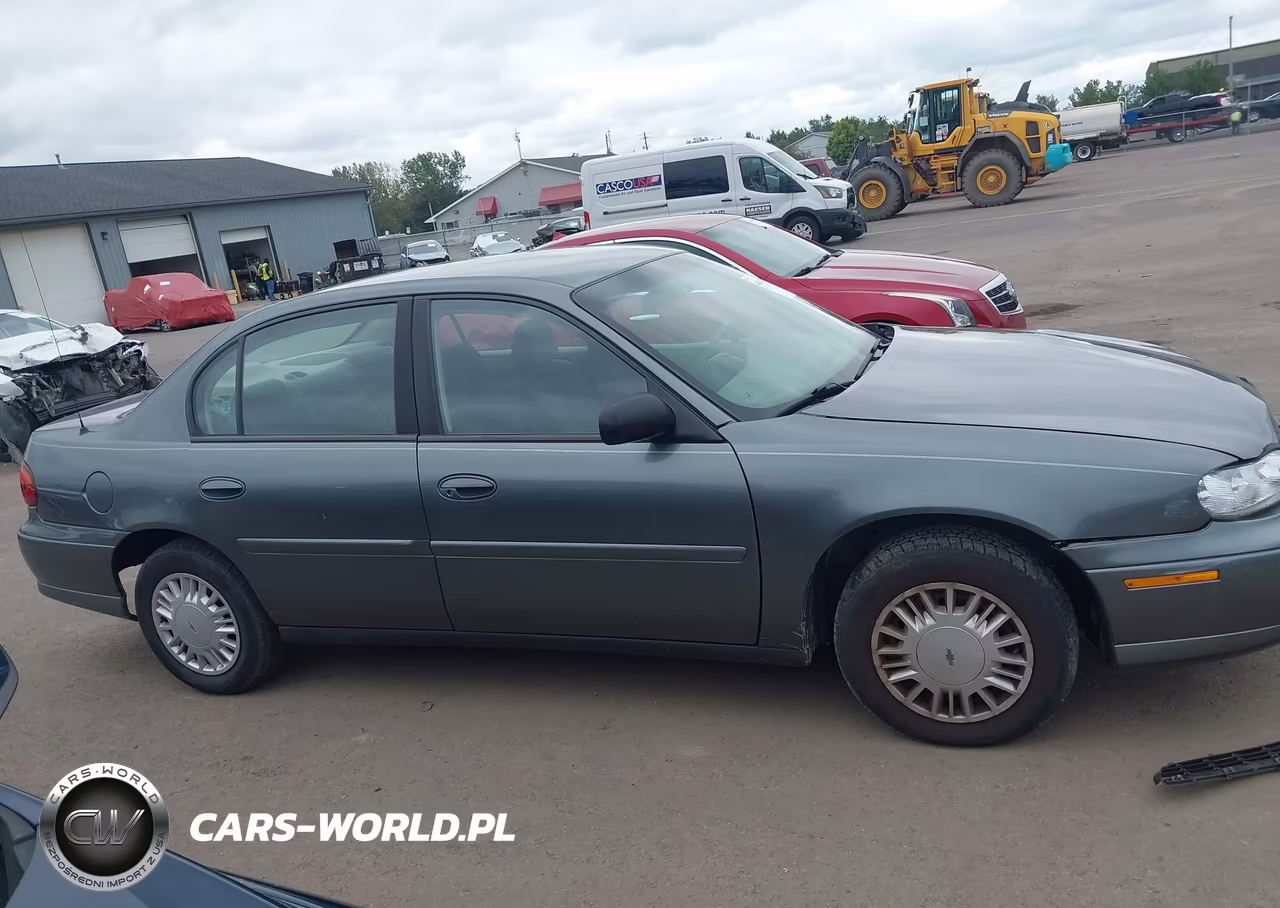 2003 Chevrolet Malibu VIN:1G1ND52J43M722641 - 14