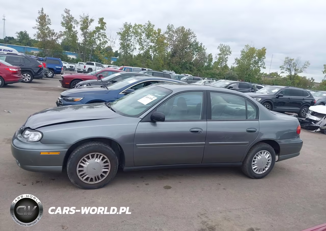 2003 Chevrolet Malibu VIN:1G1ND52J43M722641 - 15