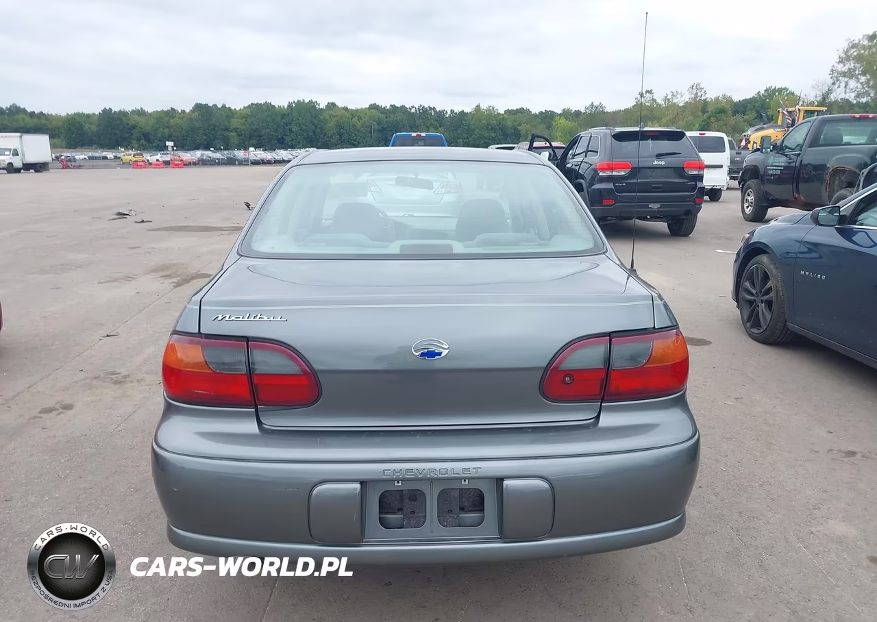 2003 Chevrolet Malibu VIN:1G1ND52J43M722641 - 17