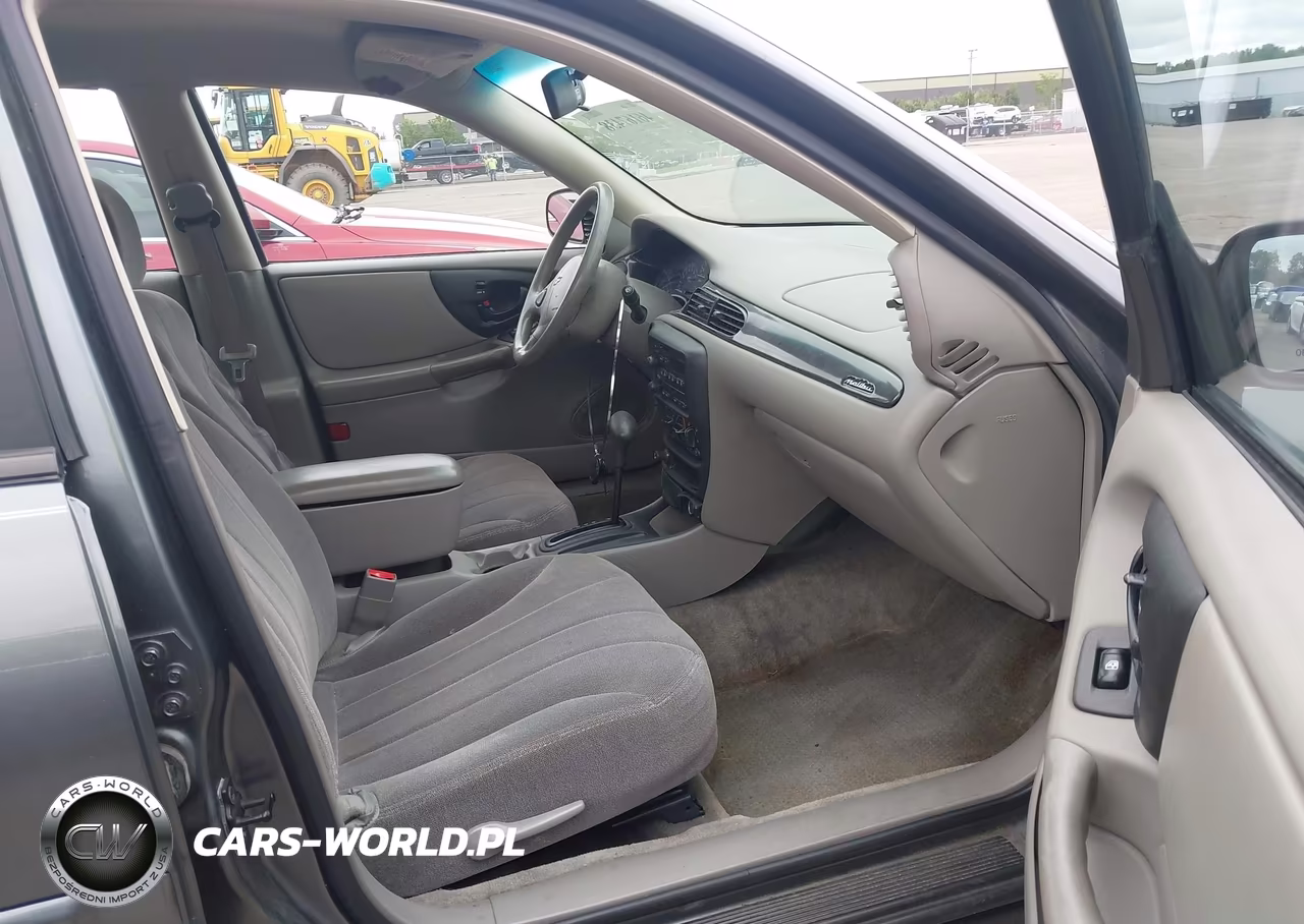 2003 Chevrolet Malibu VIN:1G1ND52J43M722641 - 5