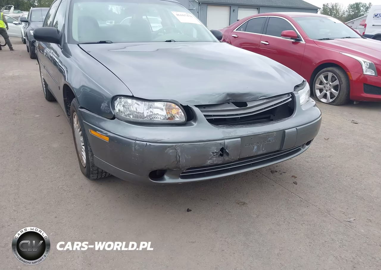 2003 Chevrolet Malibu VIN:1G1ND52J43M722641 - 6