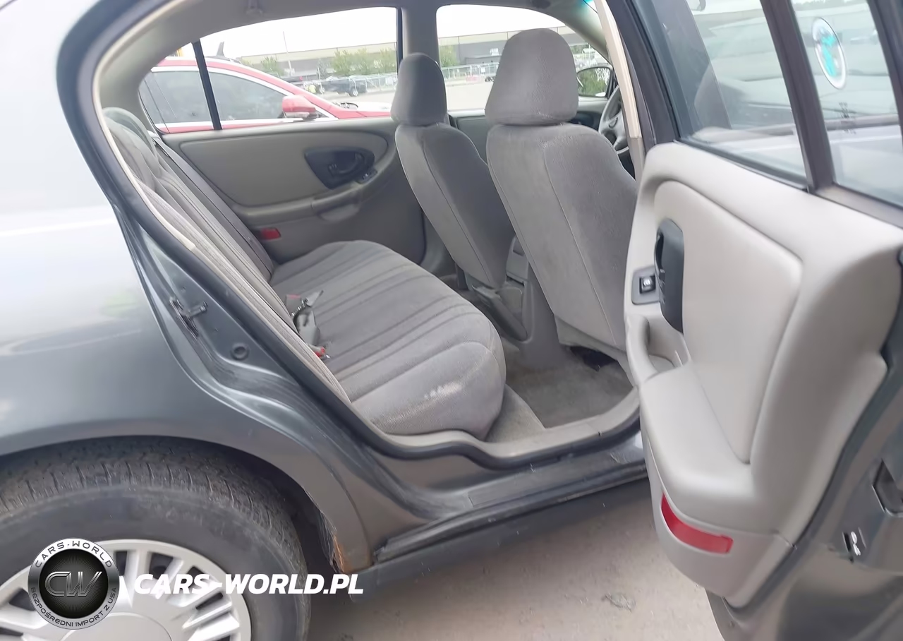 2003 Chevrolet Malibu VIN:1G1ND52J43M722641 - 8