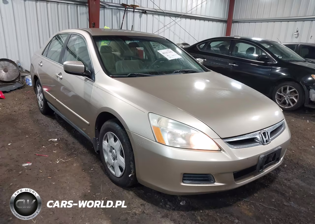 2006 Honda Accord 2.4 Lx