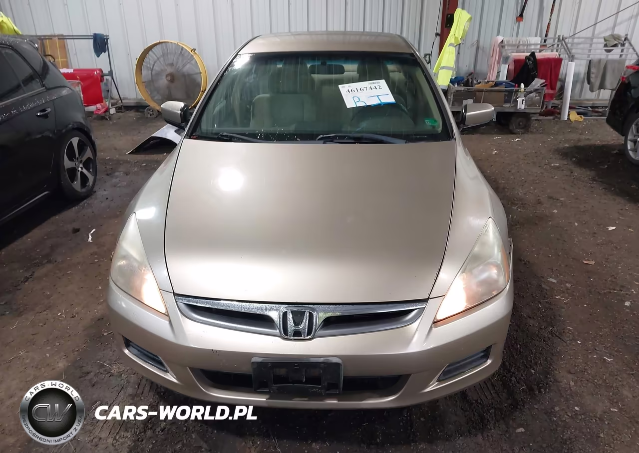 2006 Honda Accord 2.4 Lx VIN:1HGCM56446A086734 - 13