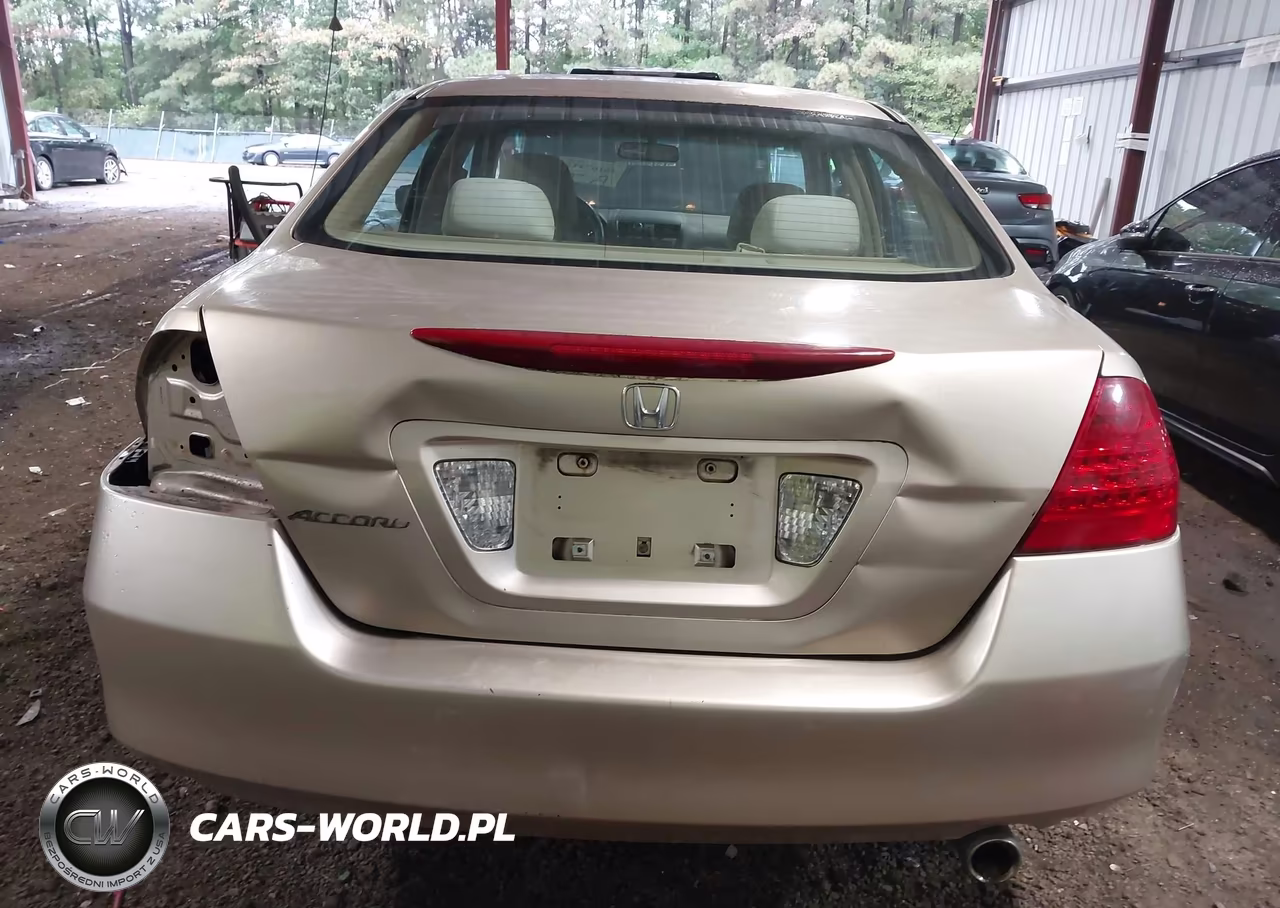 2006 Honda Accord 2.4 Lx VIN:1HGCM56446A086734 - 17