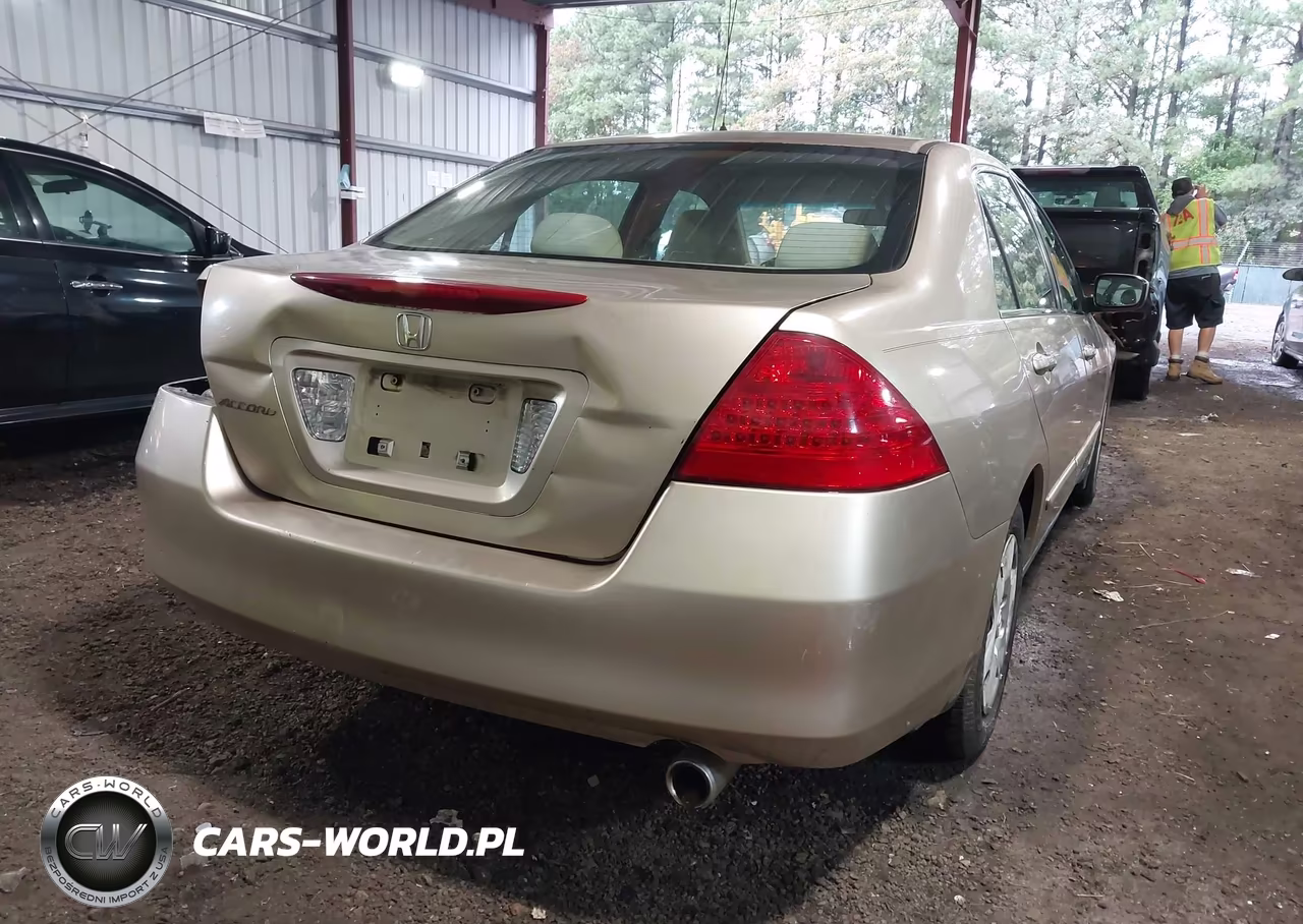2006 Honda Accord 2.4 Lx VIN:1HGCM56446A086734 - 4