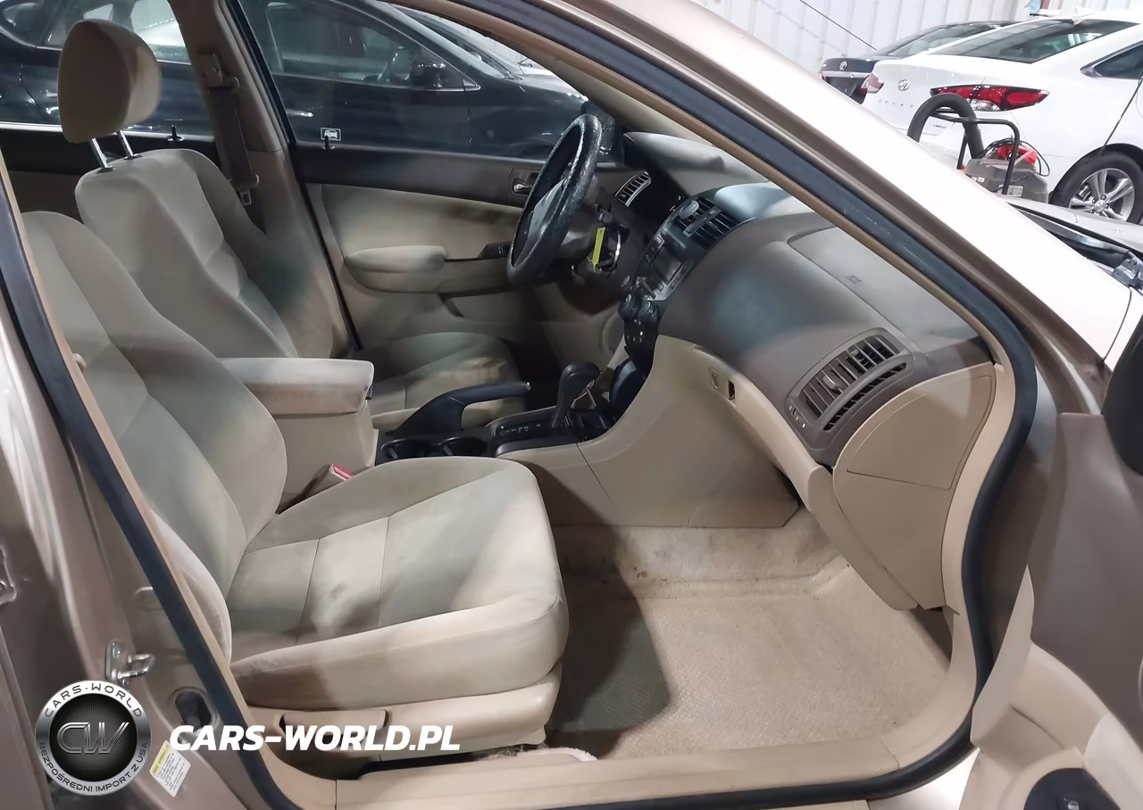 2006 Honda Accord 2.4 Lx VIN:1HGCM56446A086734 - 5