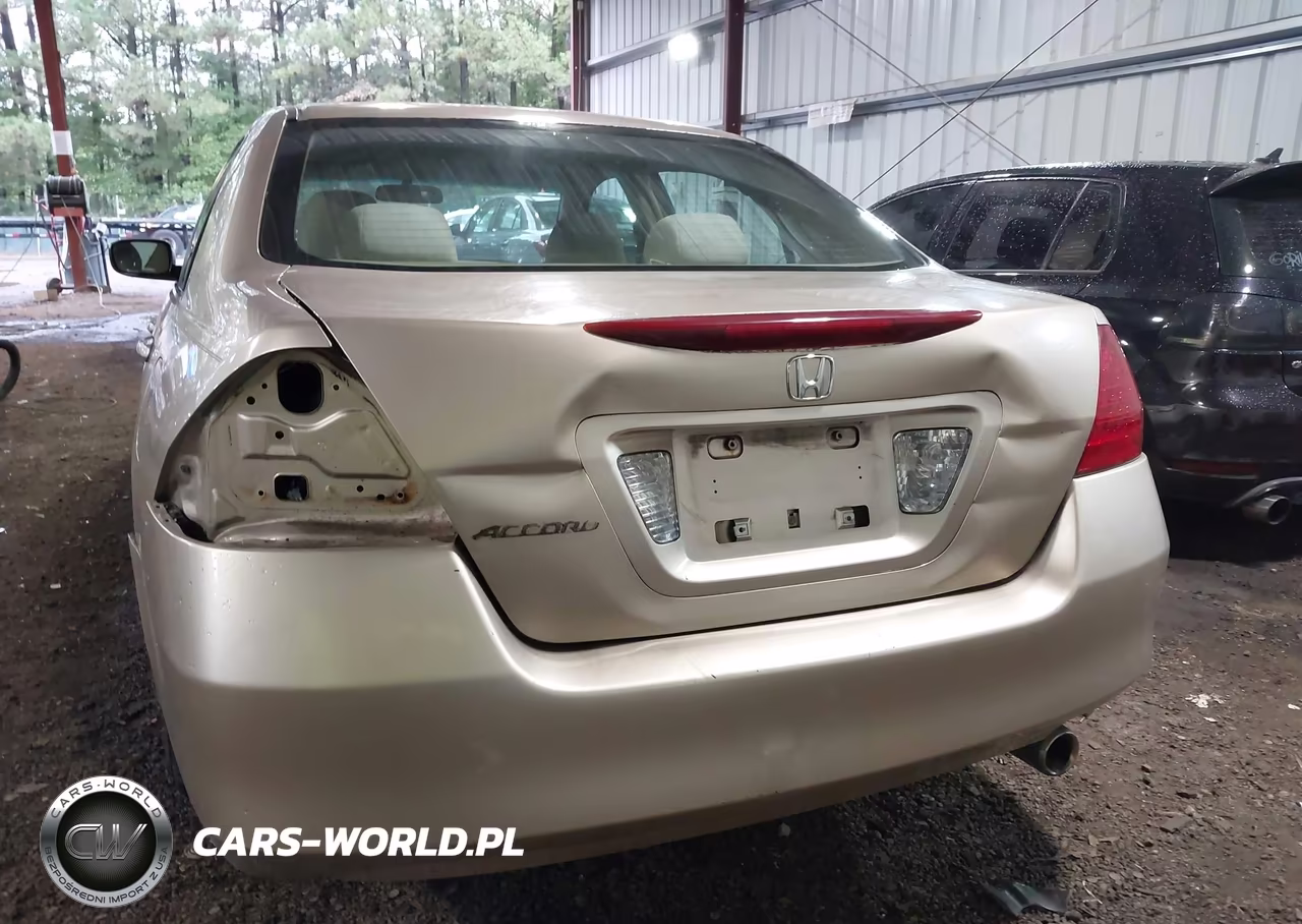 2006 Honda Accord 2.4 Lx VIN:1HGCM56446A086734 - 6