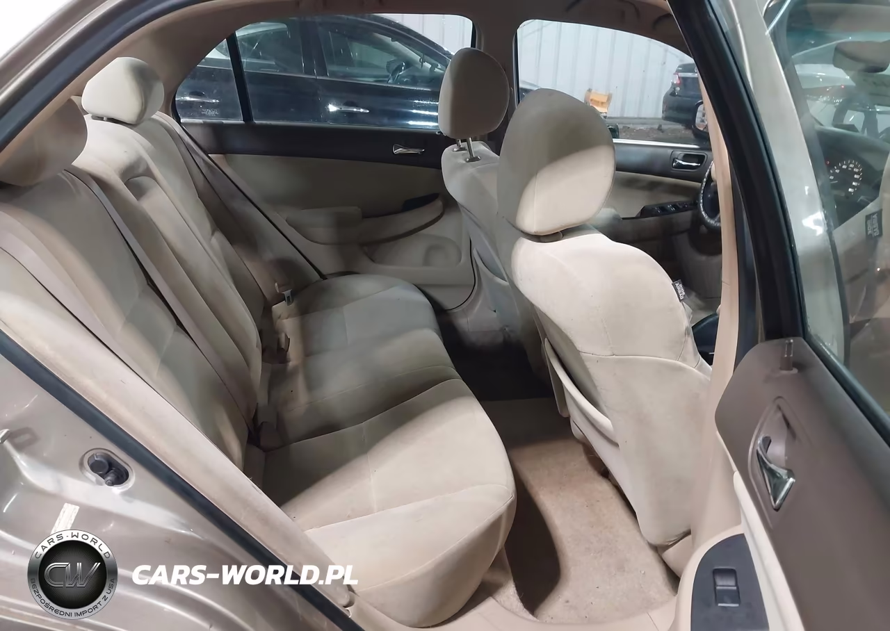 2006 Honda Accord 2.4 Lx VIN:1HGCM56446A086734 - 8