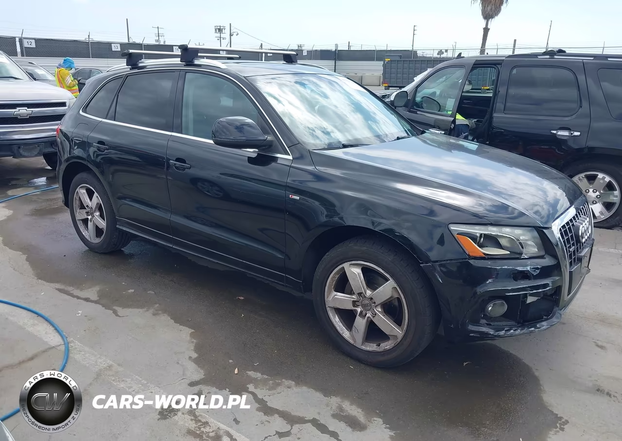 2011 Audi Q5 3.2 Premium Plus