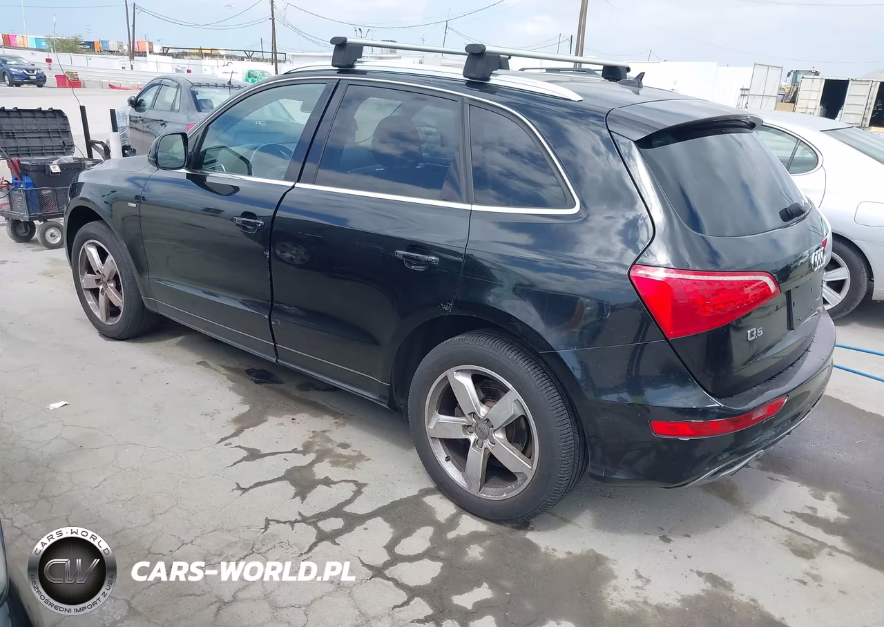 2011 Audi Q5 3.2 Premium Plus VIN:WA1DKAFP8BA052327 - 3