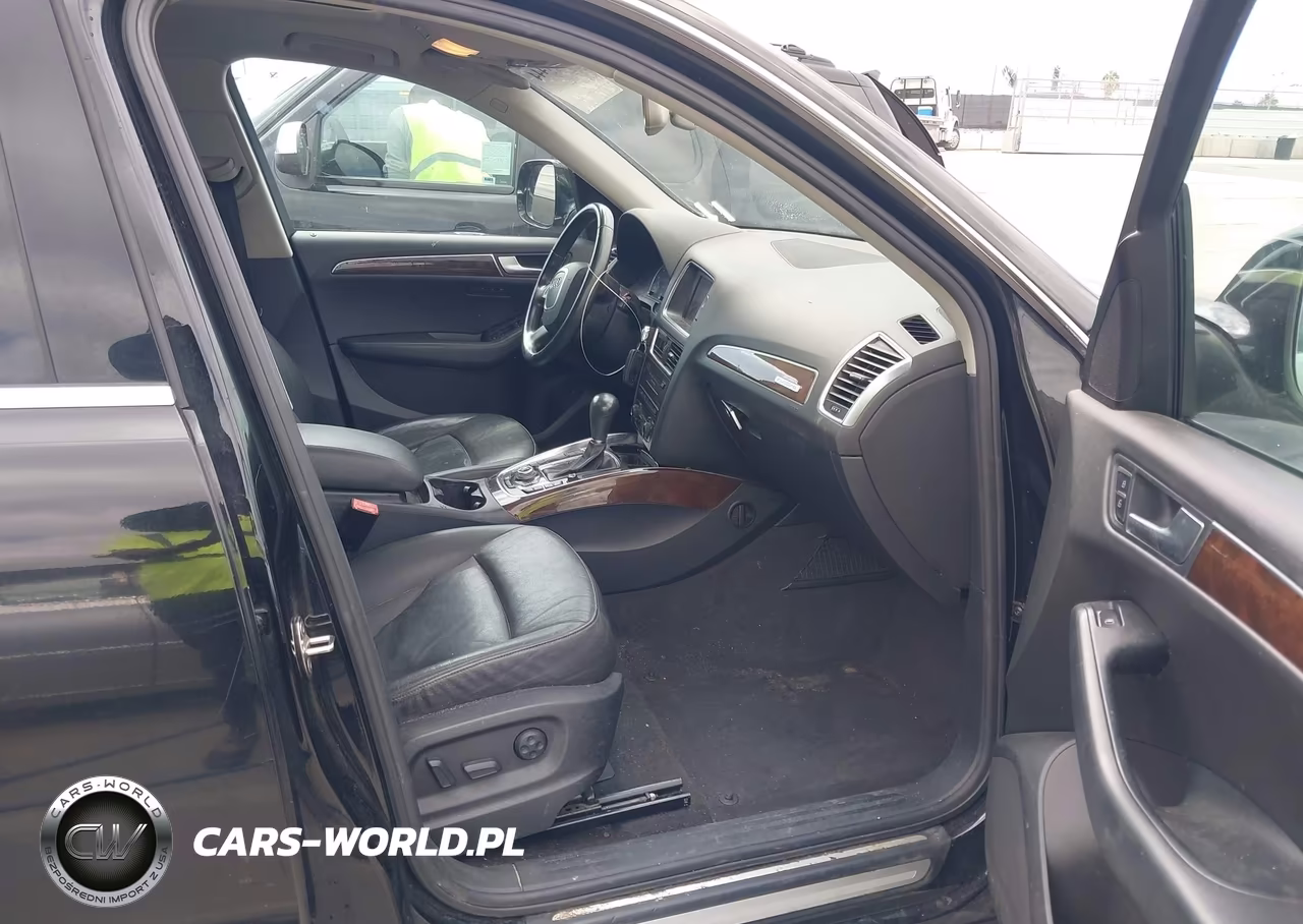 2011 Audi Q5 3.2 Premium Plus VIN:WA1DKAFP8BA052327 - 5