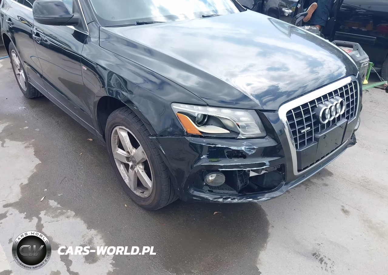 2011 Audi Q5 3.2 Premium Plus VIN:WA1DKAFP8BA052327 - 6