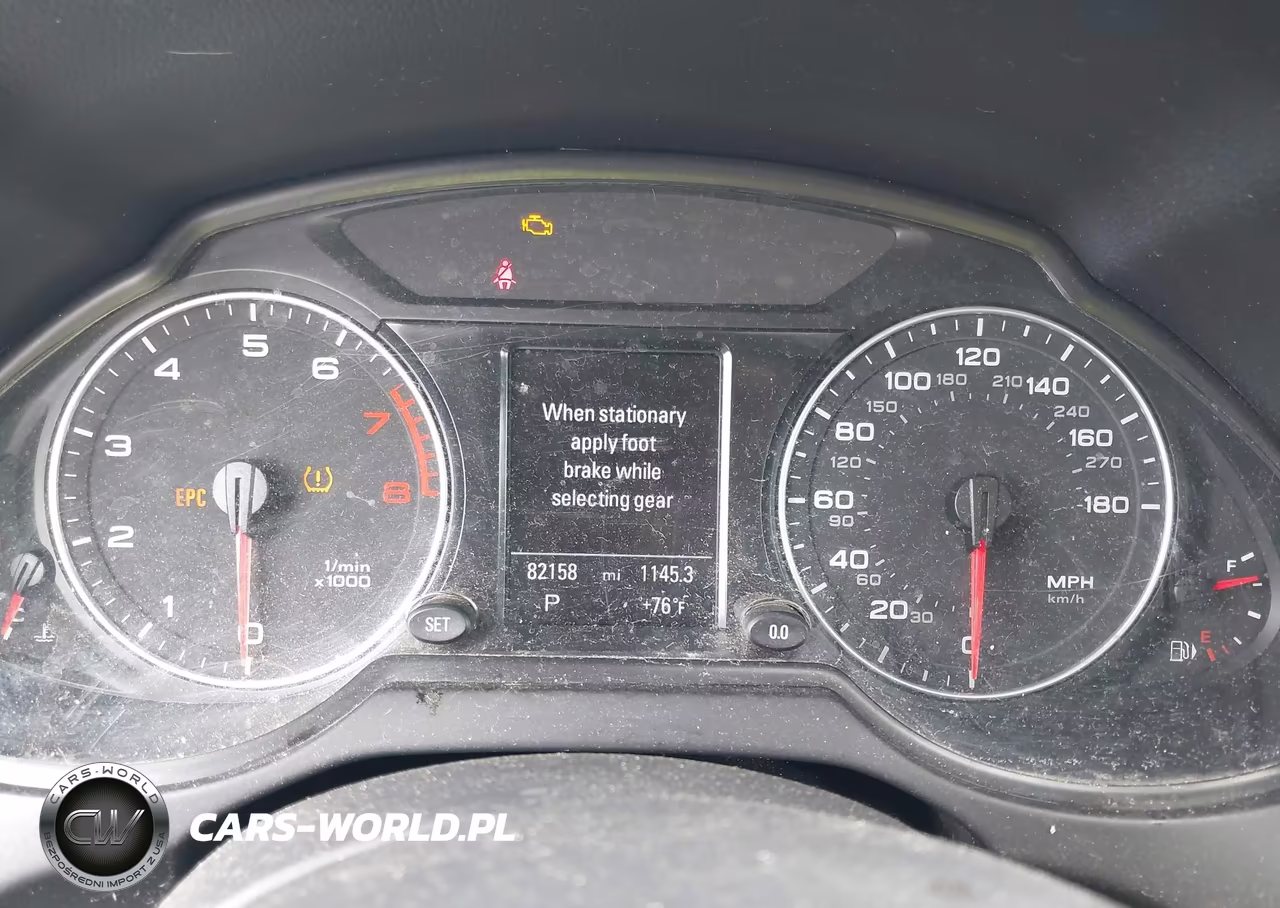 2011 Audi Q5 3.2 Premium Plus VIN:WA1DKAFP8BA052327 - 7