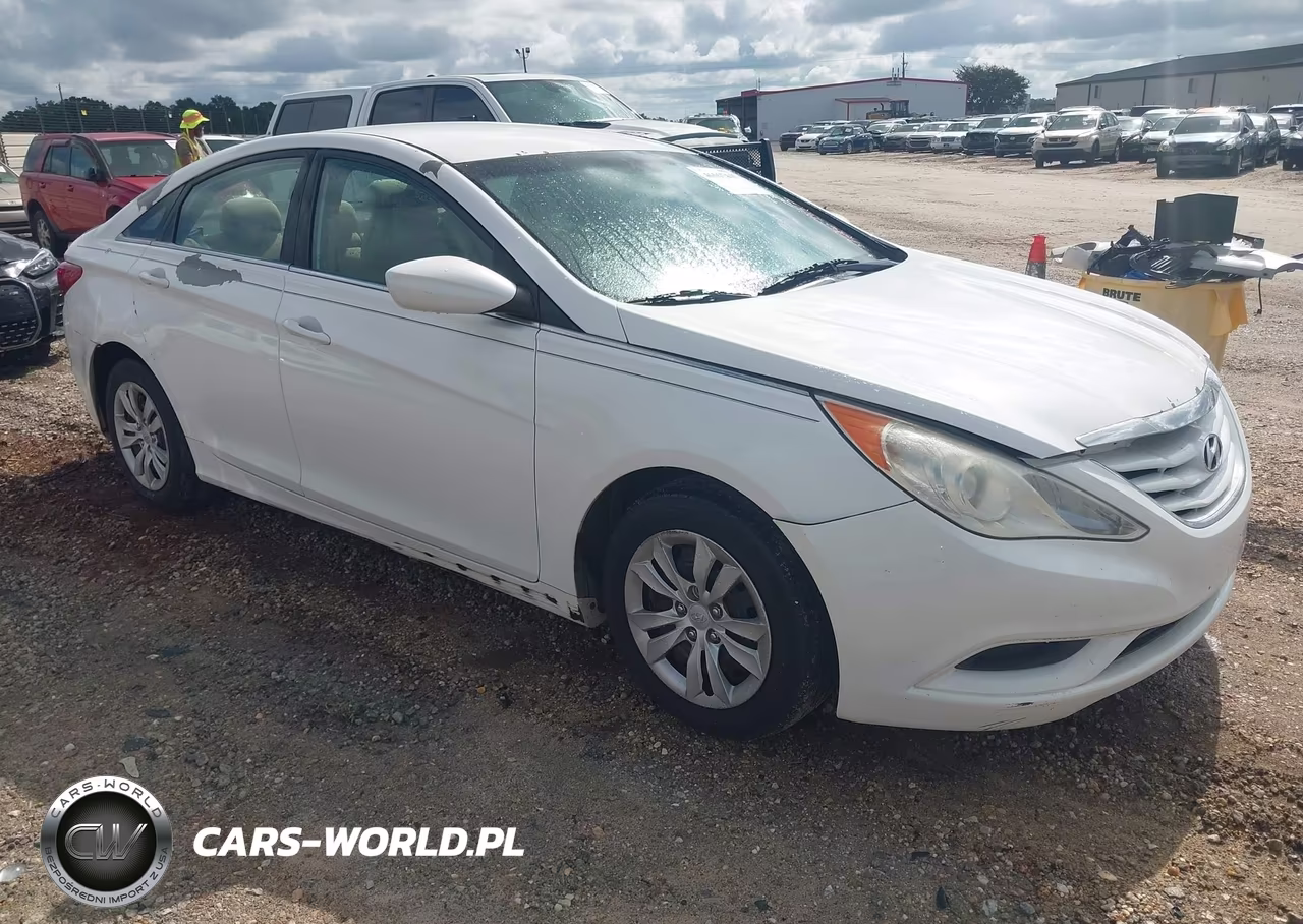 2013 Hyundai Sonata Gls