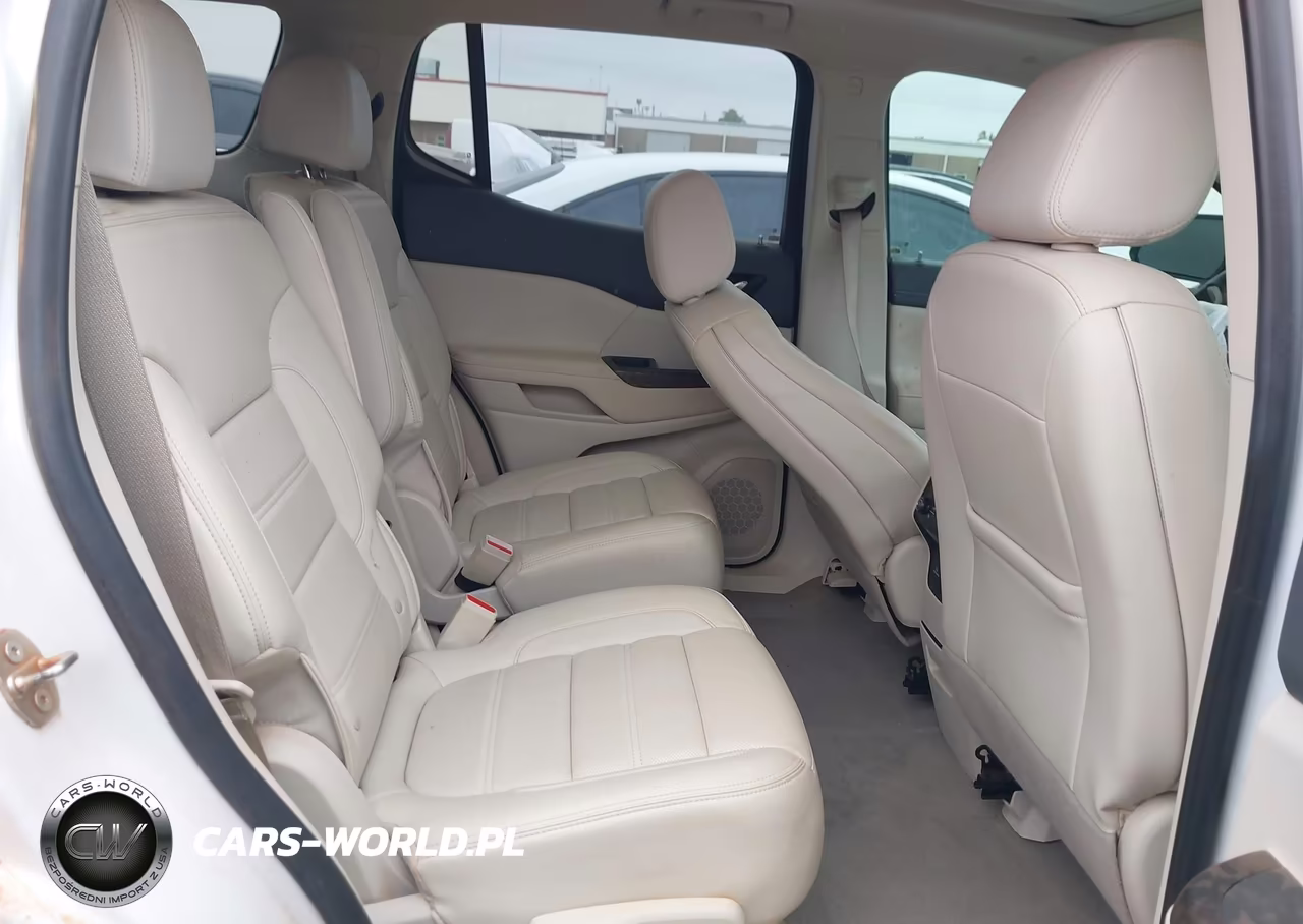 2021 GMC Acadia Fwd Denali VIN:1GKKNPLSXMZ190217 - 8