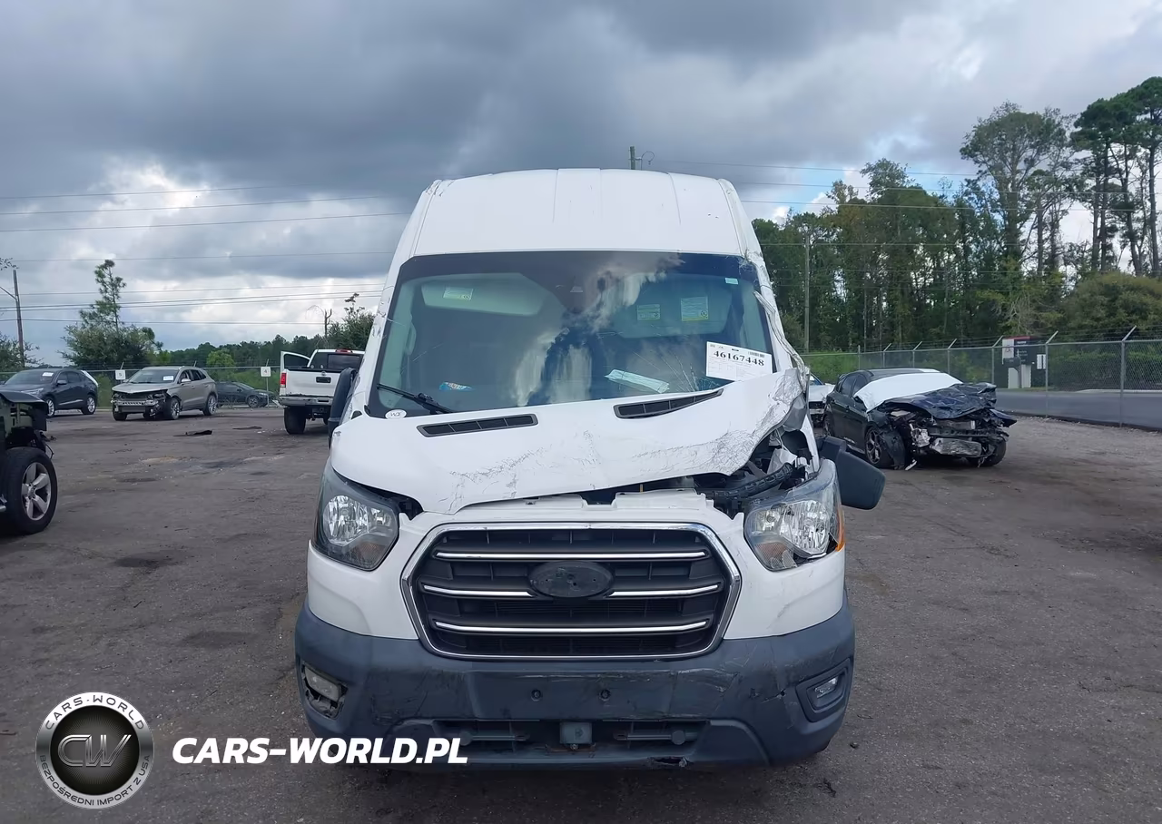 2020 Ford Transit-250 Cargo Van VIN:1FTBR3X8XLKA43989 - 11