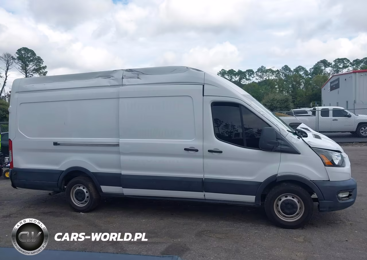 2020 Ford Transit-250 Cargo Van VIN:1FTBR3X8XLKA43989 - 12