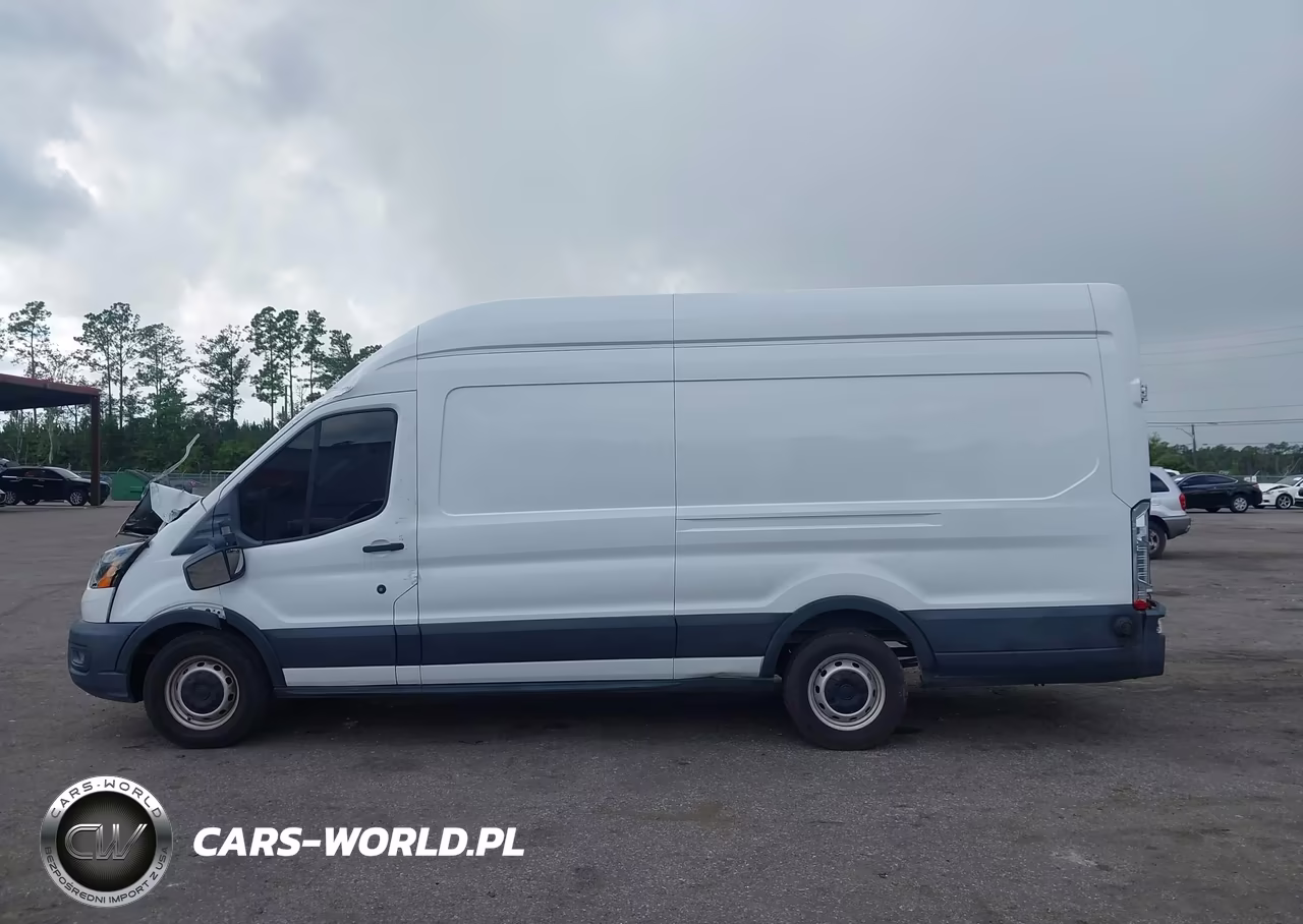 2020 Ford Transit-250 Cargo Van VIN:1FTBR3X8XLKA43989 - 13