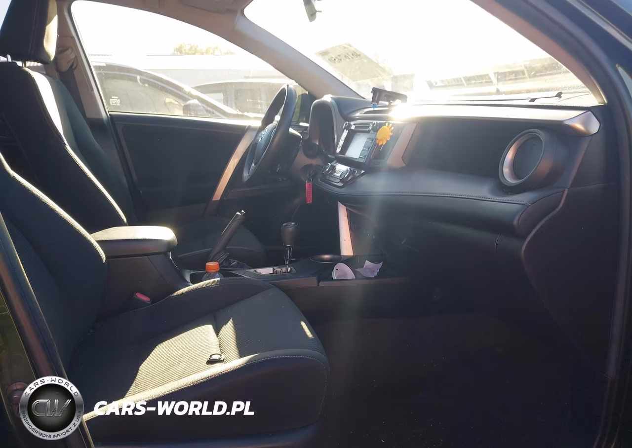 2013 Toyota Rav4 Xle VIN:JTMRFREV0D5006324 - 5