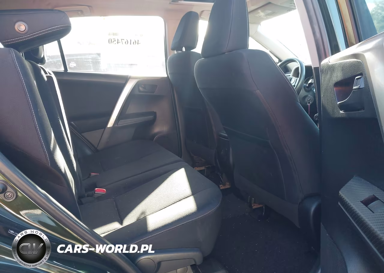 2013 Toyota Rav4 Xle VIN:JTMRFREV0D5006324 - 8
