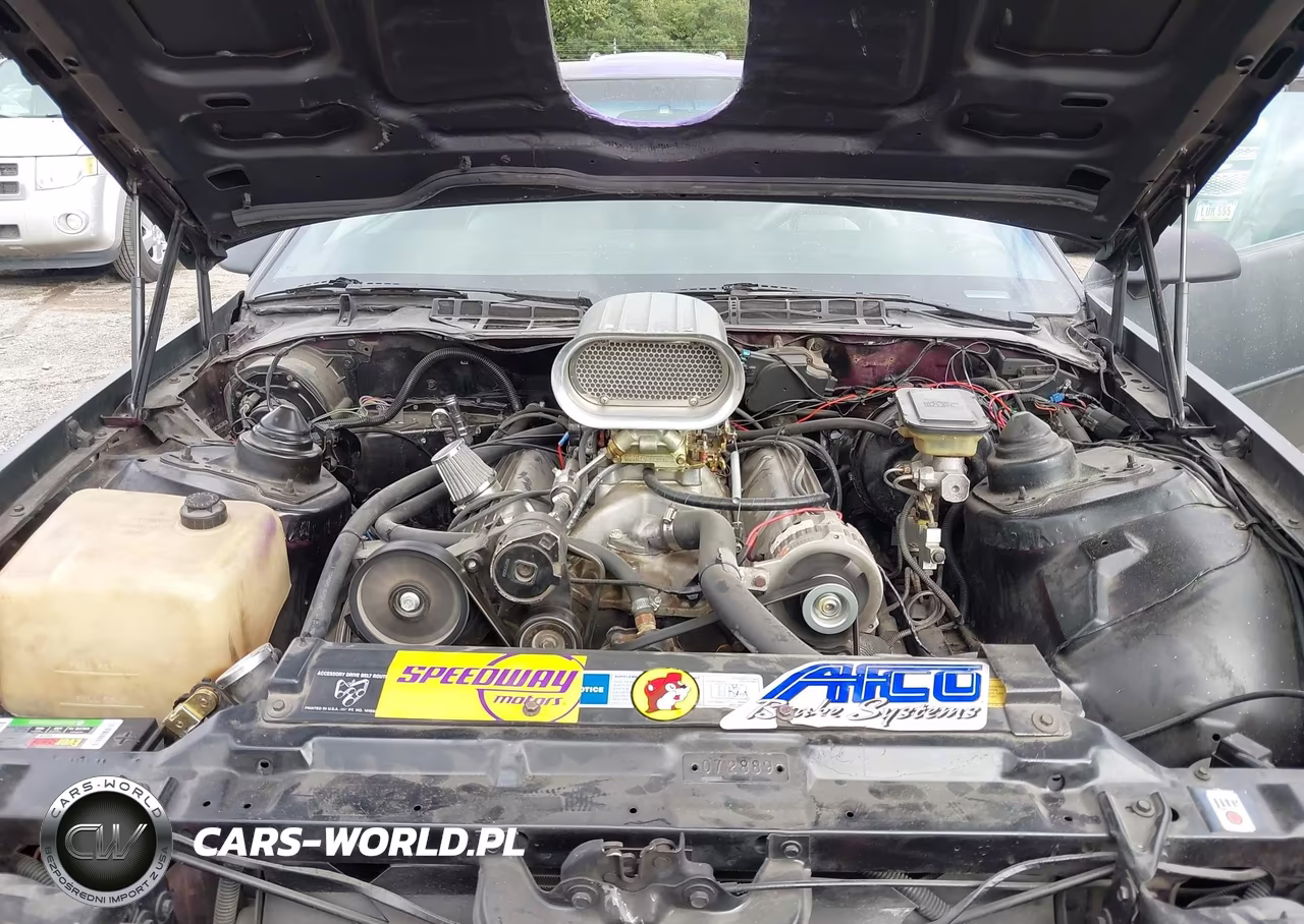 1992 Chevrolet Camaro Rs VIN:1G1FP23E1NL151372 - 10