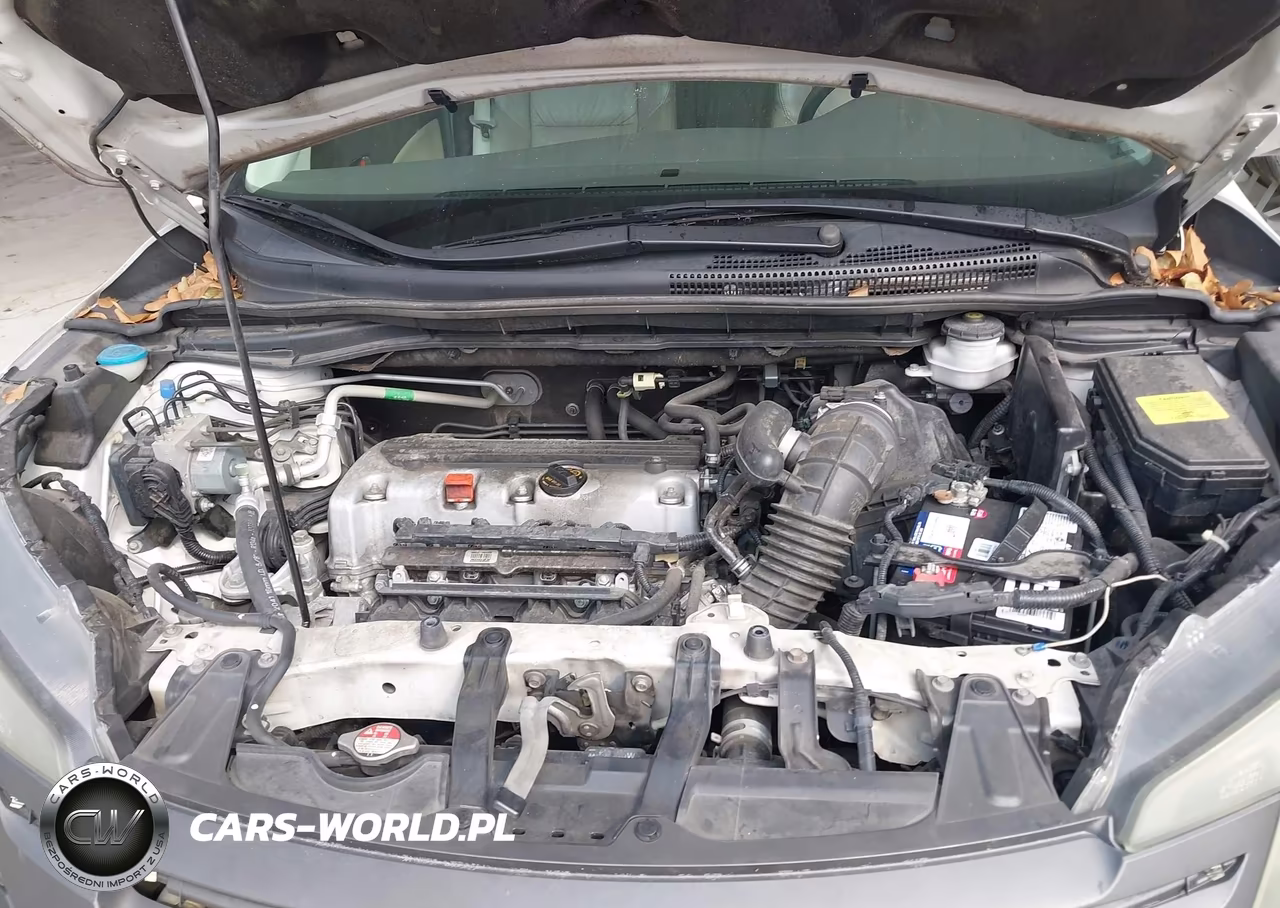 2014 Honda Cr-V Ex-L VIN:5J6RM3H77EL024987 - 10
