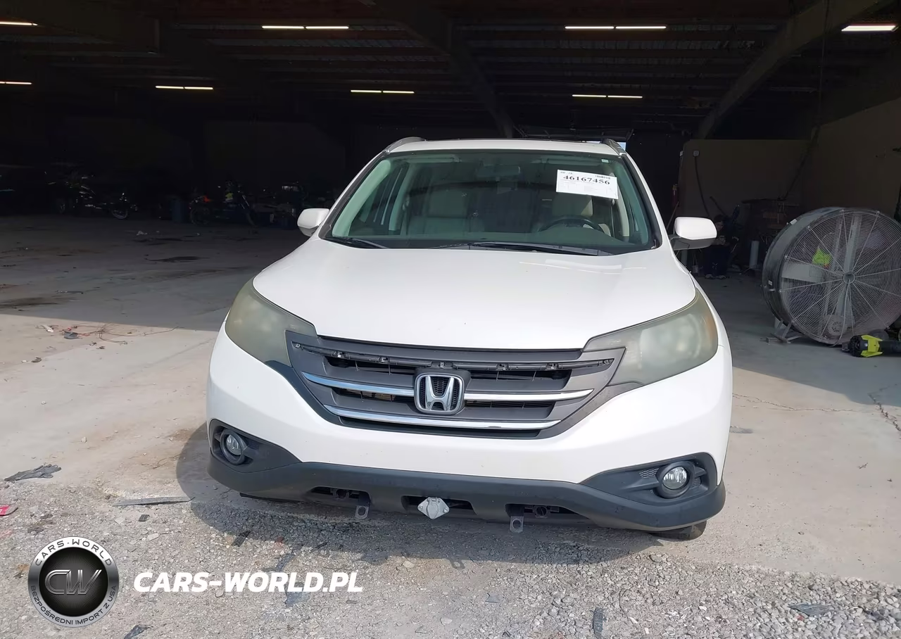2014 Honda Cr-V Ex-L VIN:5J6RM3H77EL024987 - 12