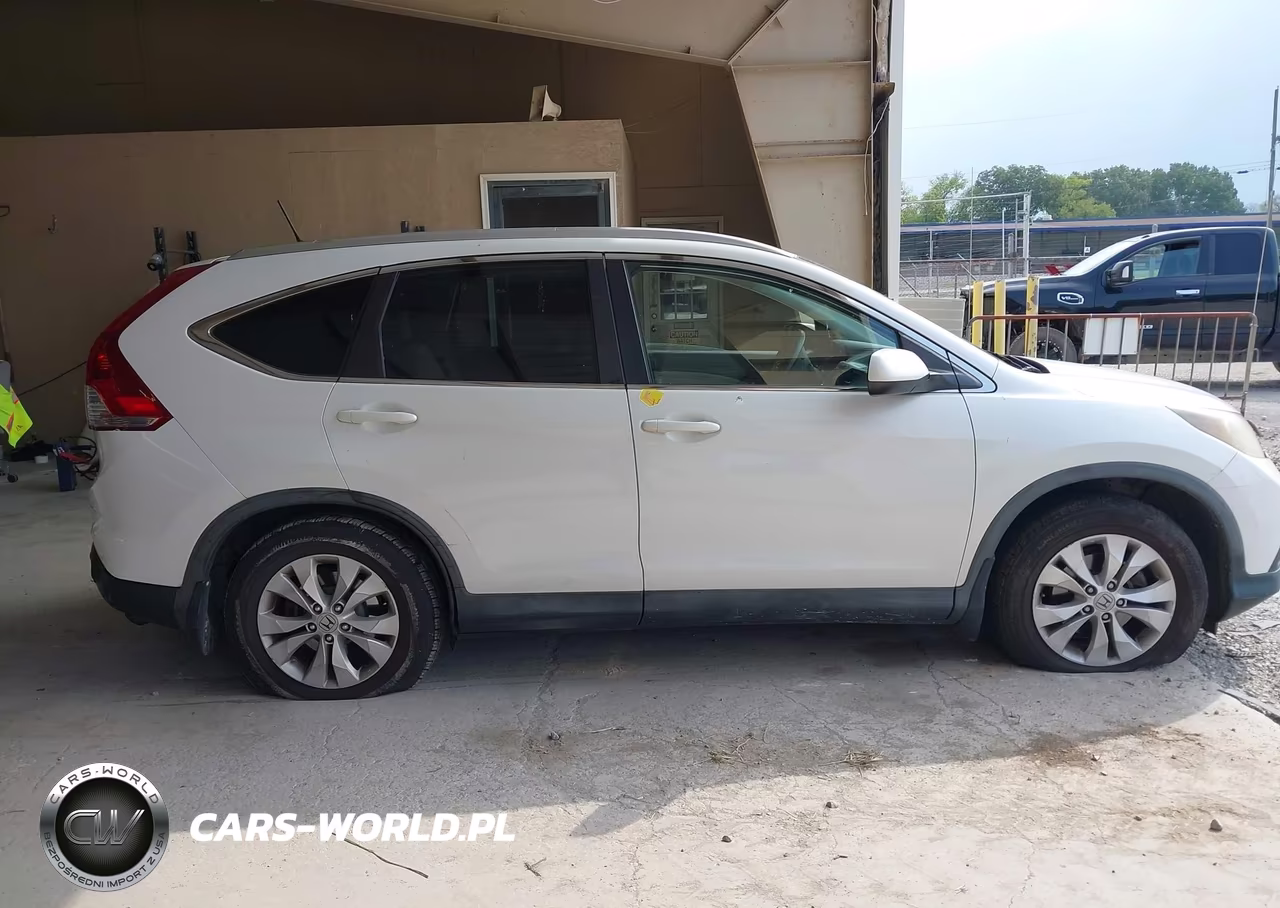 2014 Honda Cr-V Ex-L VIN:5J6RM3H77EL024987 - 13