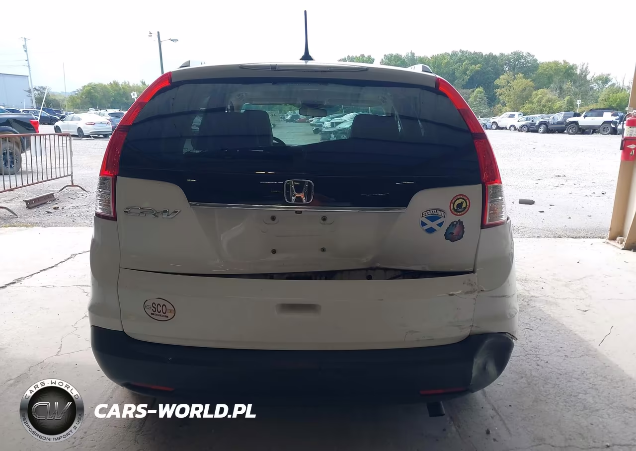 2014 Honda Cr-V Ex-L VIN:5J6RM3H77EL024987 - 16