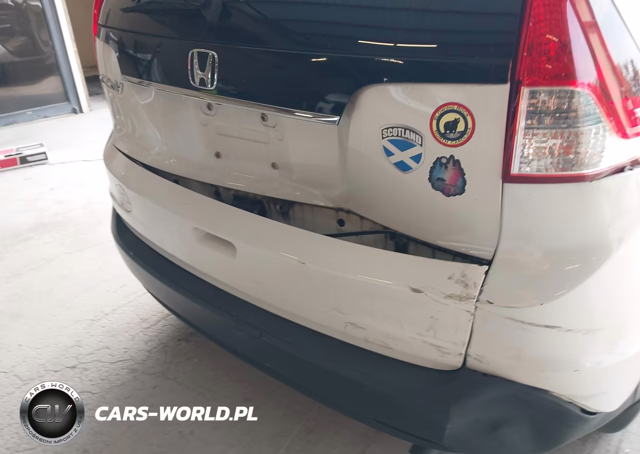 2014 Honda Cr-V Ex-L VIN:5J6RM3H77EL024987 - 6