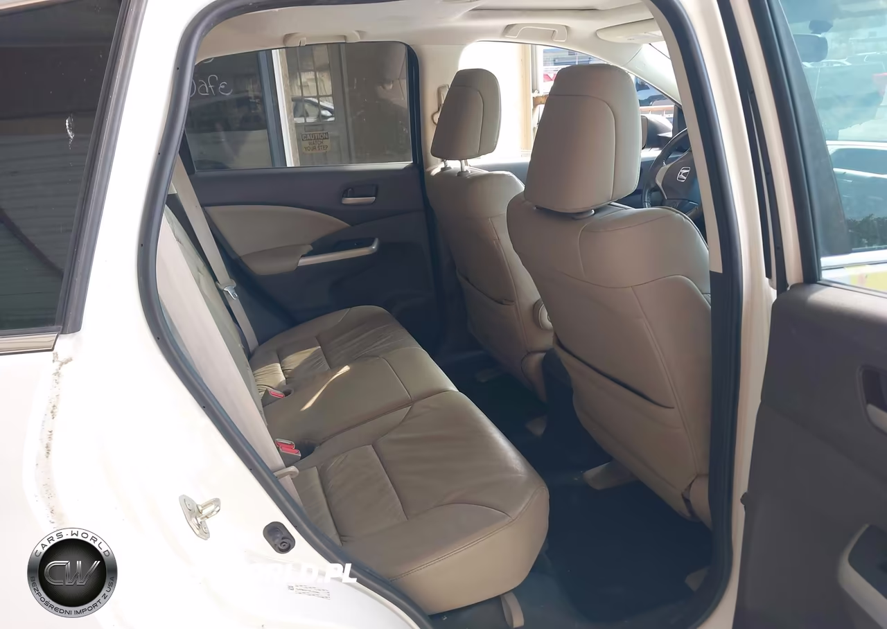 2014 Honda Cr-V Ex-L VIN:5J6RM3H77EL024987 - 8