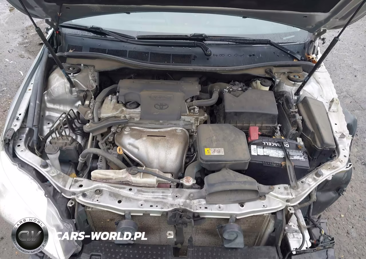 2017 Toyota Camry Le VIN:4T1BF1FK6HU327914 - 10