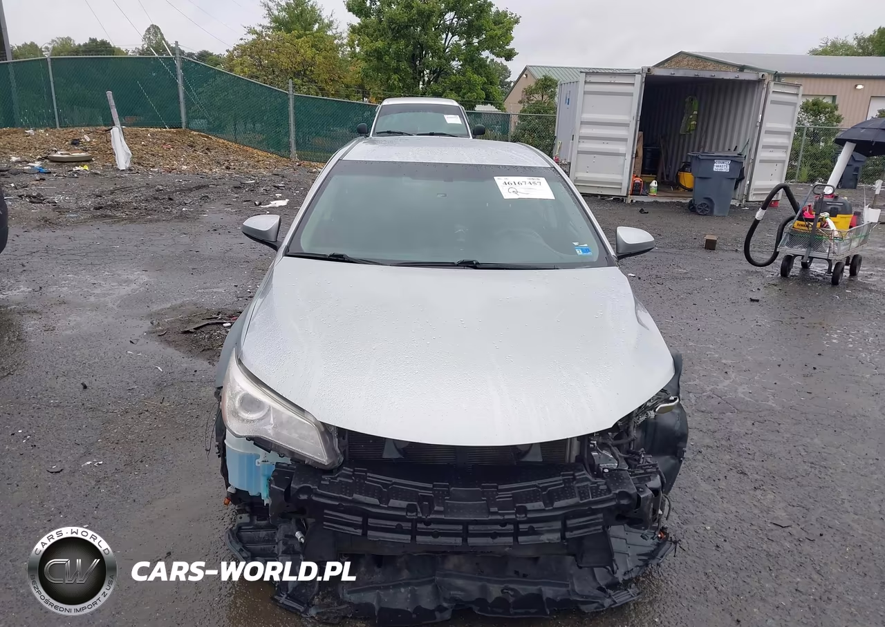 2017 Toyota Camry Le VIN:4T1BF1FK6HU327914 - 13