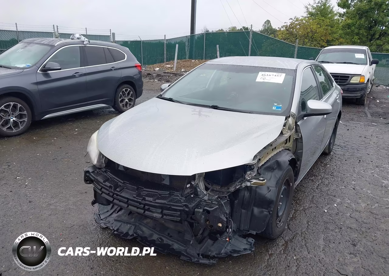 2017 Toyota Camry Le VIN:4T1BF1FK6HU327914 - 6