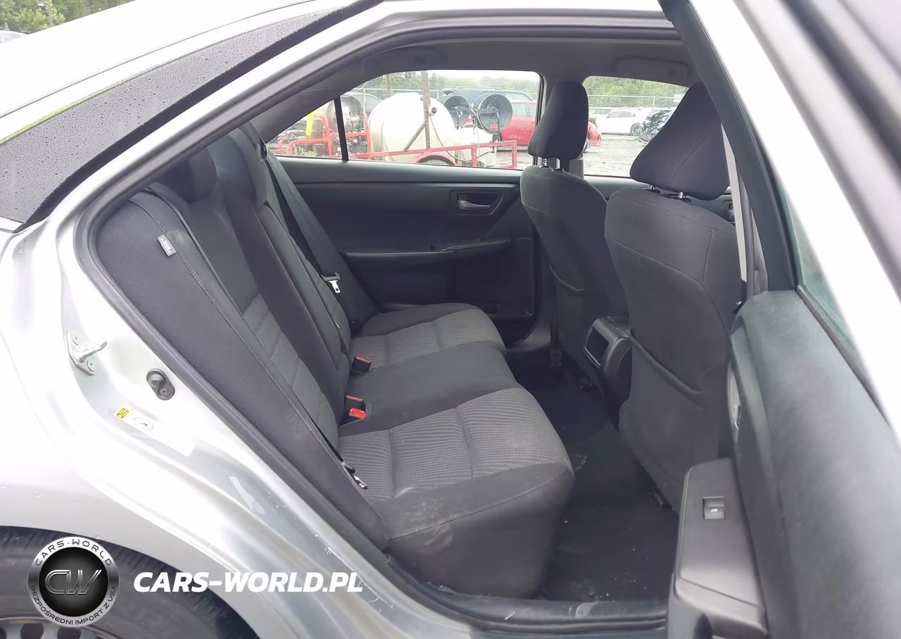 2017 Toyota Camry Le VIN:4T1BF1FK6HU327914 - 8