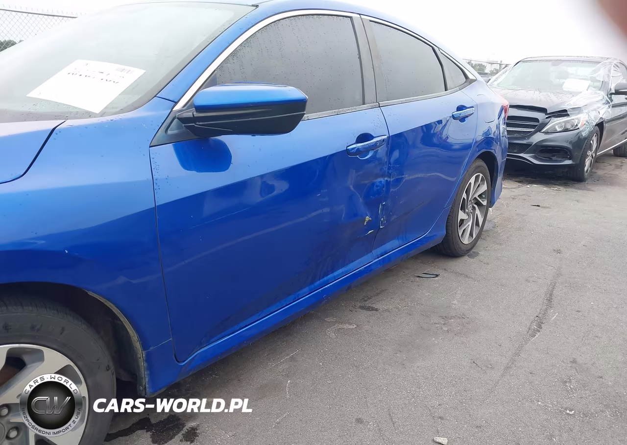 2017 Honda Civic Ex VIN:2HGFC2F7XHH573983 - 6