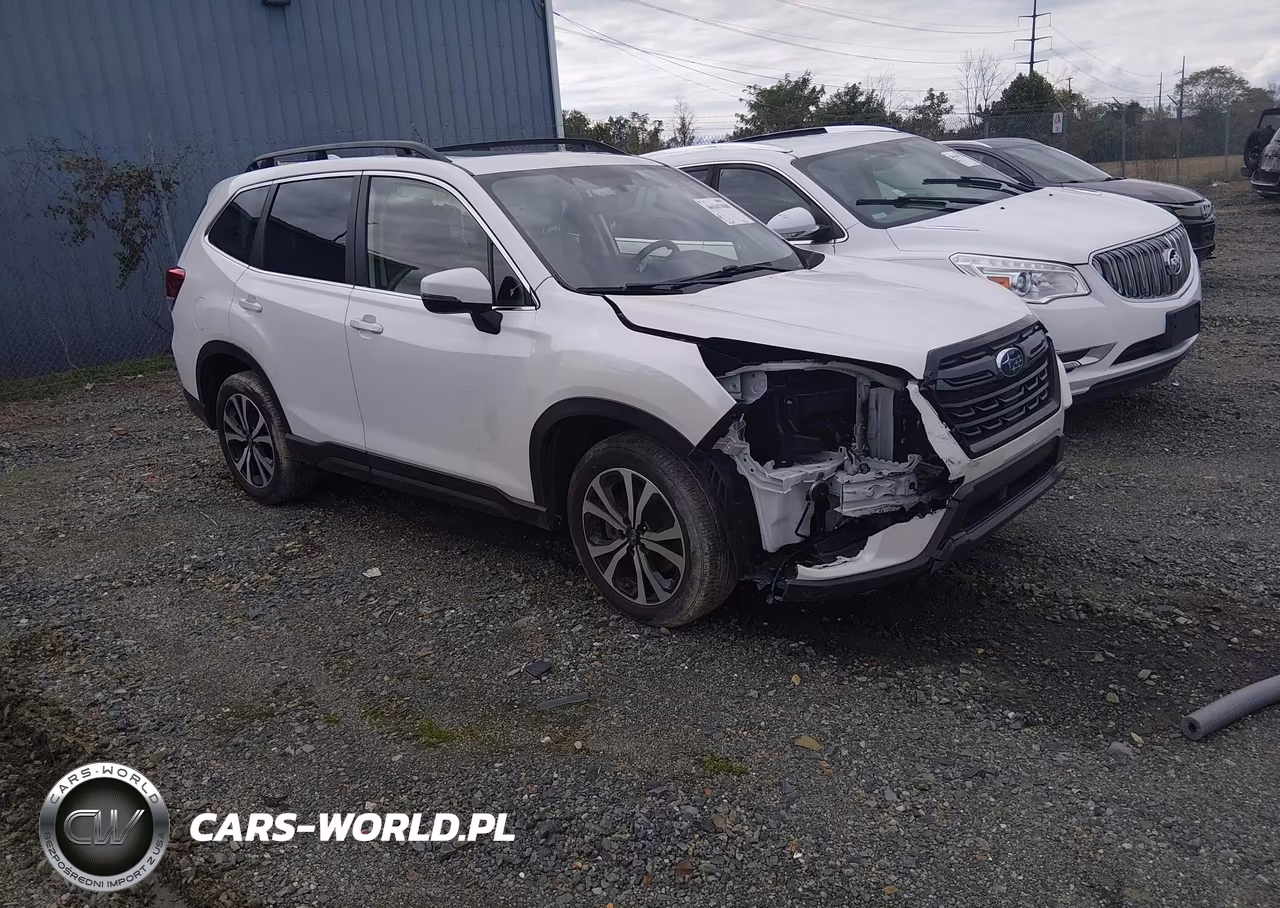 2023 Subaru Forester Limited