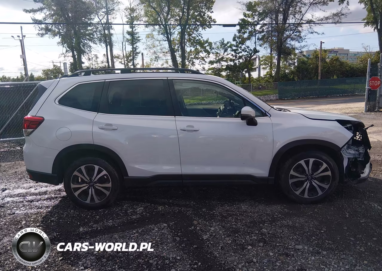 2023 Subaru Forester Limited VIN:JF2SKAPC5PH500046 - 14